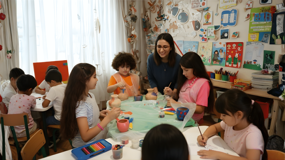 Schools & Educational Institutions